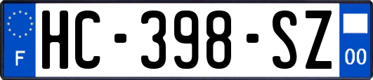 HC-398-SZ