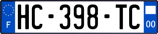 HC-398-TC