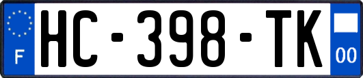 HC-398-TK