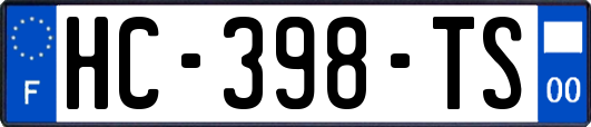 HC-398-TS