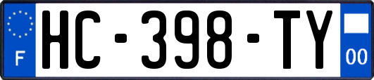 HC-398-TY