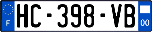 HC-398-VB