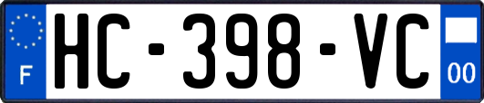 HC-398-VC