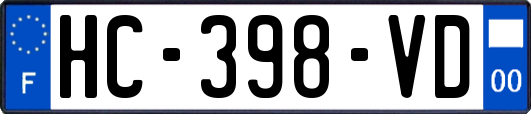 HC-398-VD