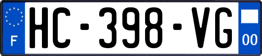 HC-398-VG
