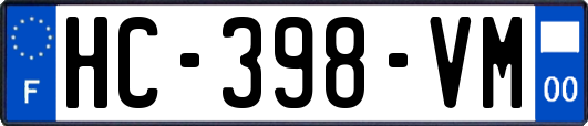 HC-398-VM