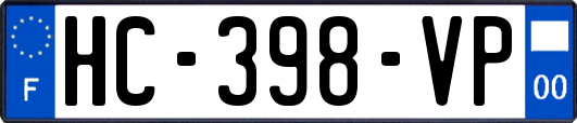 HC-398-VP