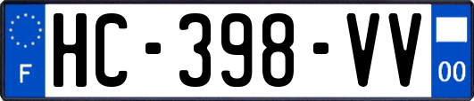 HC-398-VV