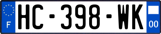 HC-398-WK