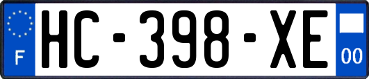 HC-398-XE
