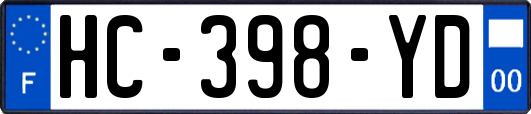 HC-398-YD