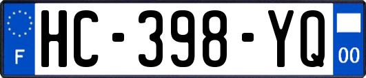 HC-398-YQ