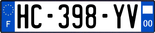 HC-398-YV