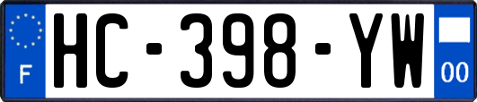 HC-398-YW