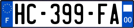 HC-399-FA