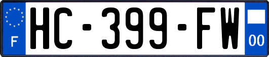 HC-399-FW