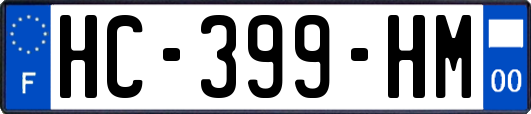 HC-399-HM