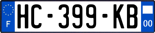 HC-399-KB