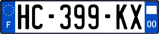 HC-399-KX