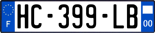 HC-399-LB