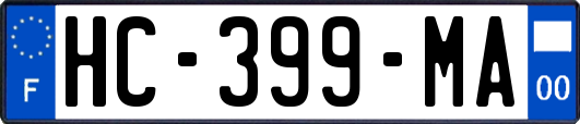 HC-399-MA
