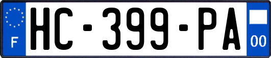HC-399-PA