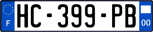 HC-399-PB