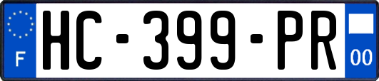 HC-399-PR