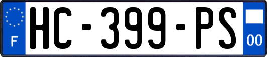 HC-399-PS