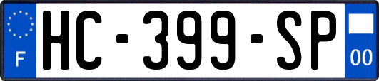 HC-399-SP