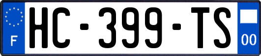 HC-399-TS
