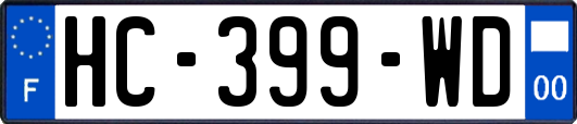 HC-399-WD