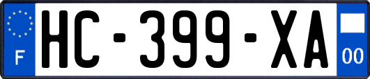 HC-399-XA