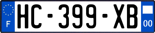 HC-399-XB