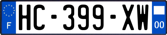 HC-399-XW
