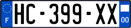 HC-399-XX