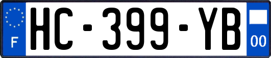 HC-399-YB