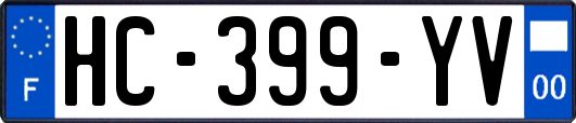 HC-399-YV