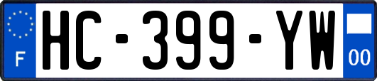HC-399-YW