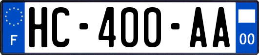 HC-400-AA