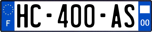 HC-400-AS