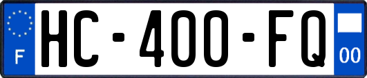 HC-400-FQ