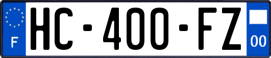 HC-400-FZ