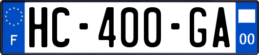 HC-400-GA