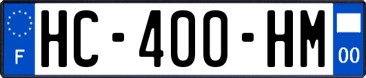 HC-400-HM