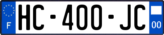 HC-400-JC