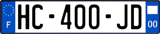 HC-400-JD