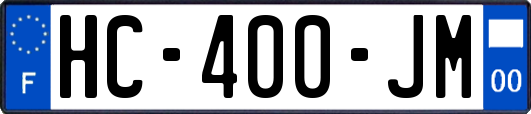 HC-400-JM