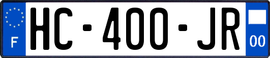 HC-400-JR