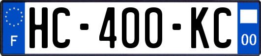 HC-400-KC